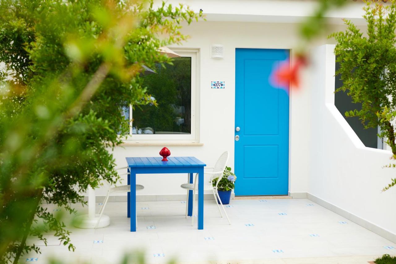Oleandri Resort Paestum Exterior photo