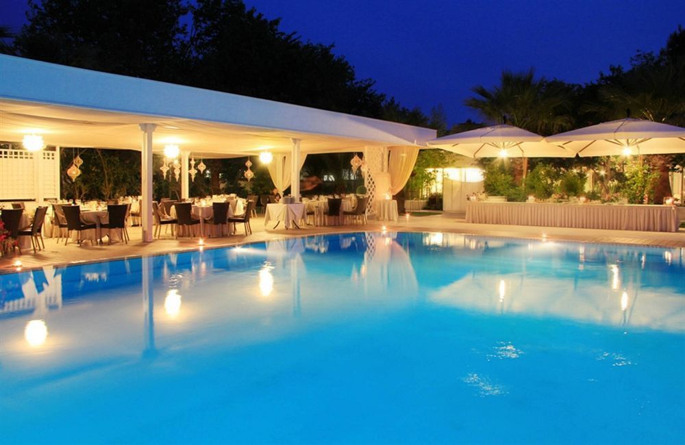 Oleandri Resort Paestum Exterior photo